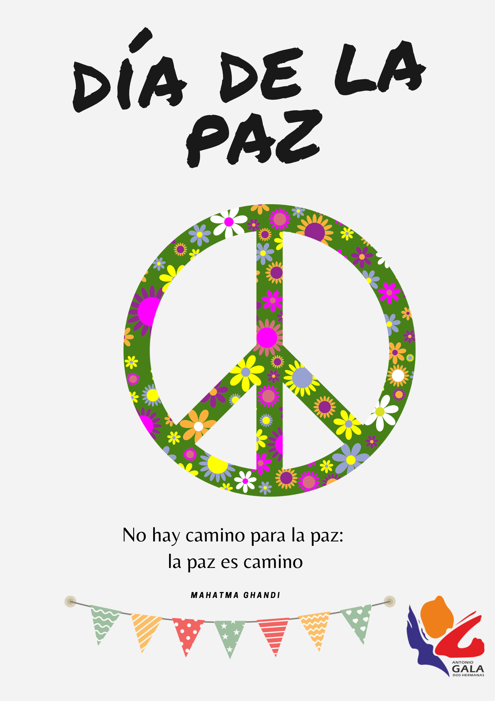 DÍA DE LA PAZ