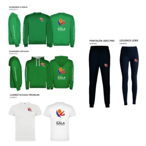 Pack invierno
