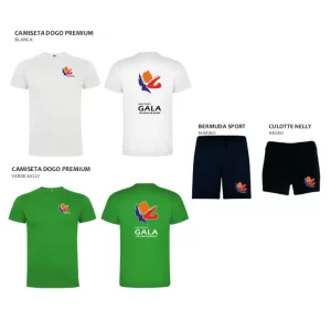 Pack verano