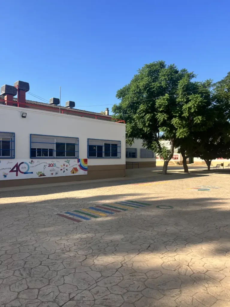 Renovamos nuestro colegio para seguir creciendo juntos