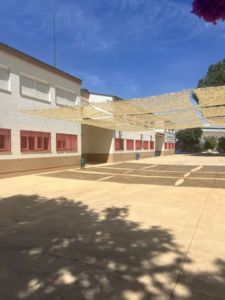 Renovamos nuestro colegio para seguir creciendo juntos