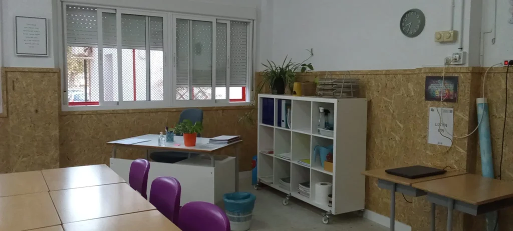 Renovamos nuestro colegio para seguir creciendo juntos