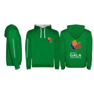Sudadera con capucha