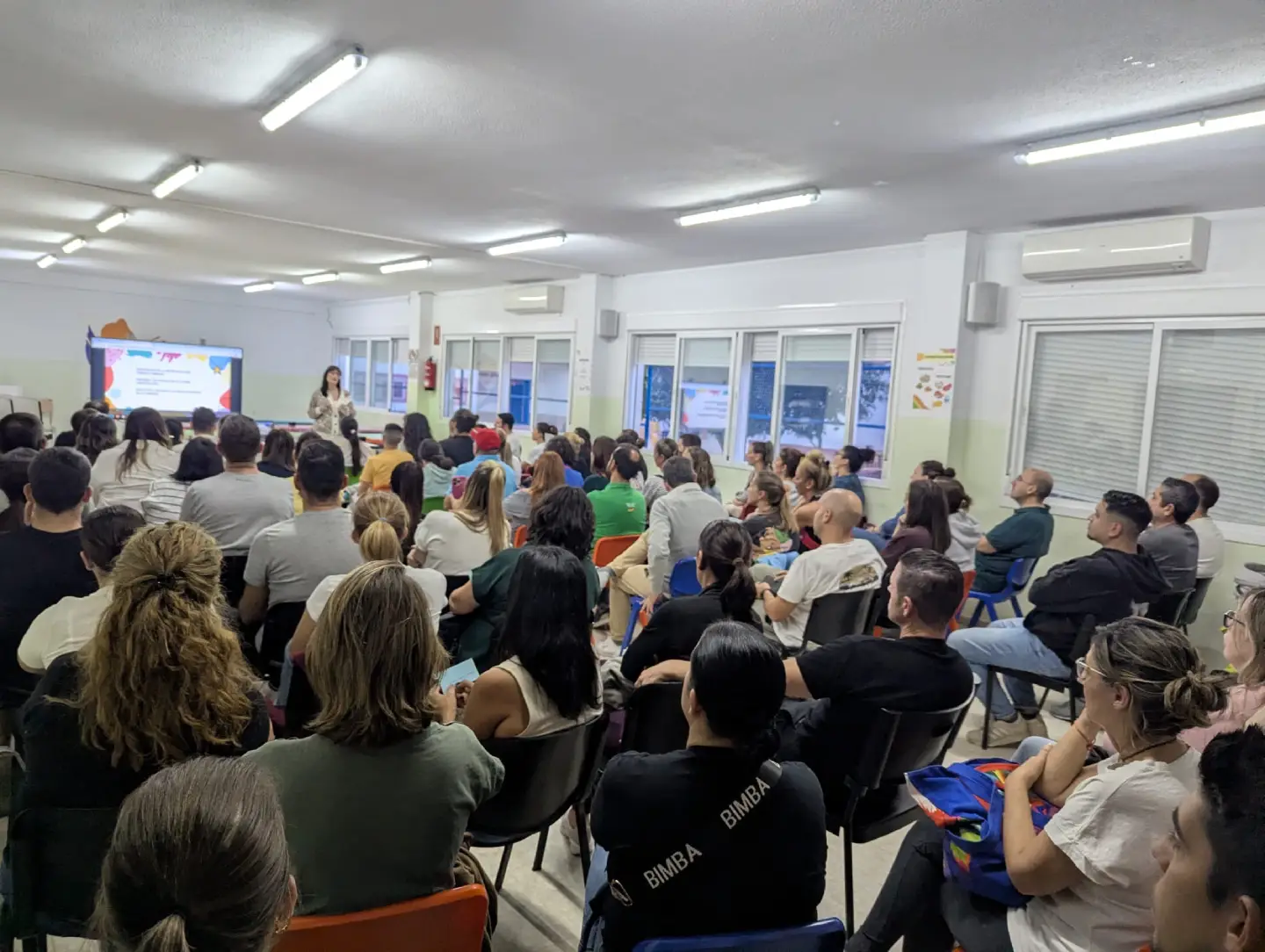 Gran éxito de nuestra I Escuela de Familias: “¿Para qué esperar?”