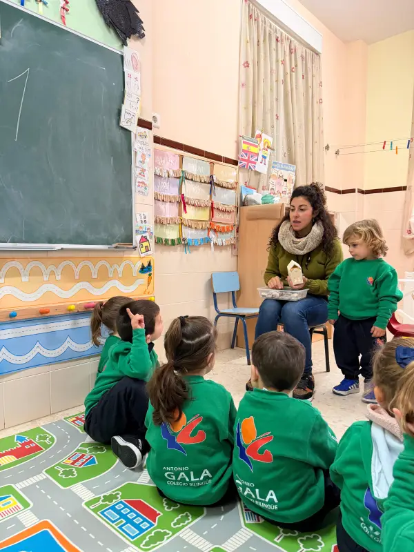 Jornada de puertas abiertas