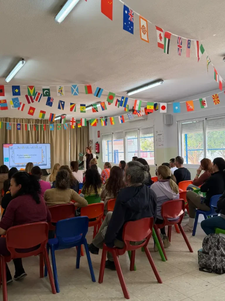 II Asamblea de Escuela de Familias: “Aterrizando Juntos”