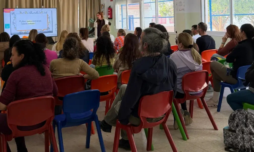 II Asamblea de Escuela de Familias: “Aterrizando Juntos”